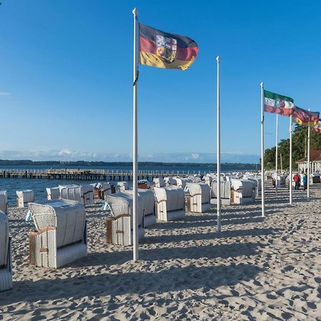 Ferienwohnung Pape Glücksburg Exteriör bild